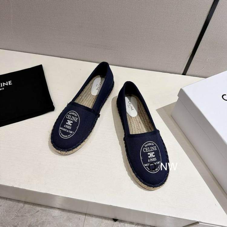 Picture of Celine Shoes _SKUCELINEsz35-40WN06012158